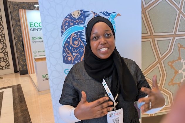 Tanzanians Seek Stronger GEF Support to Cushion Vulnerable Communities