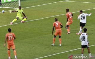 Pencetak gol Piala Dunia 2026 : Deniz Undav samai Messi dan David