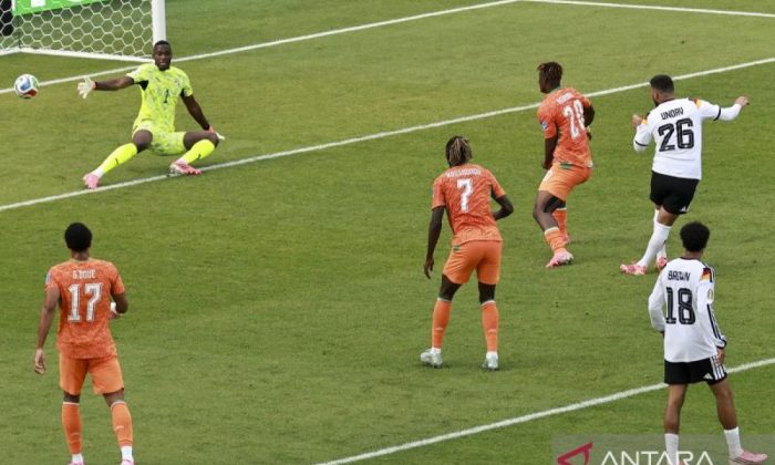 Pencetak gol Piala Dunia 2026 : Deniz Undav samai Messi dan David