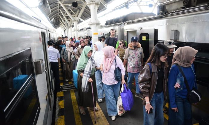 KAI Daop 6: Kinerja ketepatan waktu keberangkatan di atas 99,87 persen