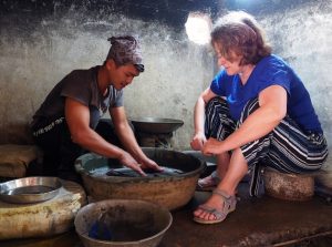 As Global Demand for Gold Grows, UN Mercury Head Warns Toxic Fumes Put Women in a Motherhood Dilemma