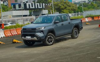 Toyota segarkan Hilux generasi ke-9 untuk pasar Indonesia