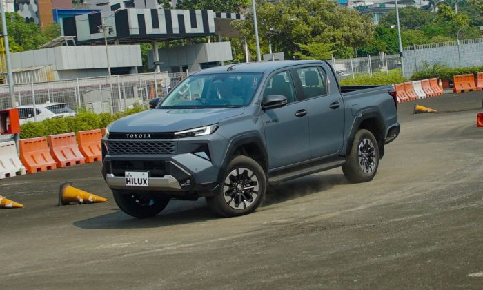 Toyota segarkan Hilux generasi ke-9 untuk pasar Indonesia