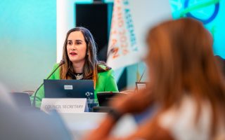 Delegates Push for Greater Accountability, Community Inclusion as GEF Crosses Major Environmental Milestones