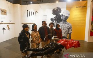 Archivepelago tampilkan perjalanan Garin Nugroho 45 tahun merekam Indonesia