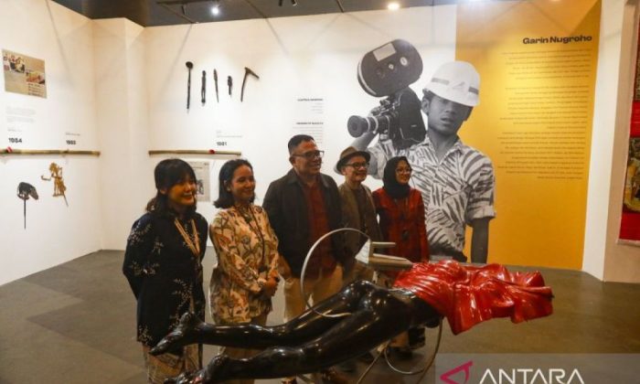 Archivepelago tampilkan perjalanan Garin Nugroho 45 tahun merekam Indonesia