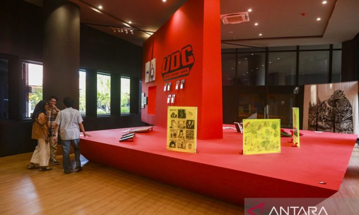 Exhibition Series 2026 GIK UGM