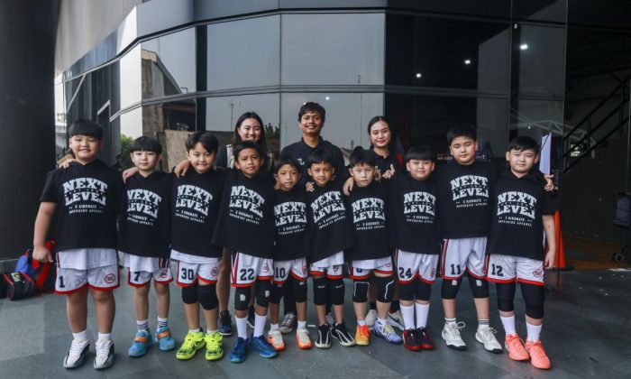 Next Level Basketball Club siap hadapi Purbodiningrat Championship 2026