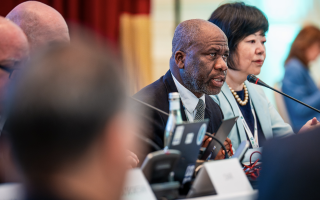 GEF Approves Adaptation Funds Strengthen Resilience in Vulnerable Countries