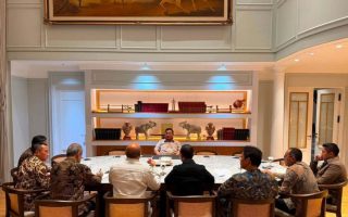 Prabowo panggil sejumlah menteri bahas tingginya minat investasi ke RI