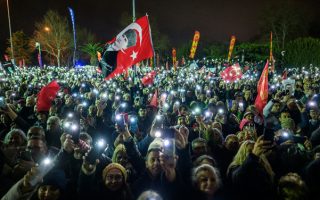Erdoğan’s Race to Avoid Orbán’s Fate