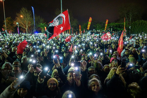 Erdoğan’s Race to Avoid Orbán’s Fate