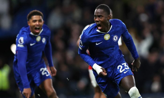Trevoh Chalobah dipanggil Inggris gantikan Tino Livramento yang cedera
