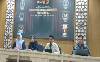 UMY catat skor tertinggi indikator International Research Network