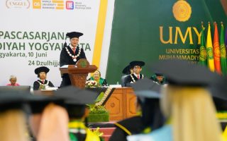 QS WUR menobatkan UMY sebagai kampus Islam terbaik di Indonesia