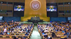 UN Climate Resolution: Time to Protect Activists