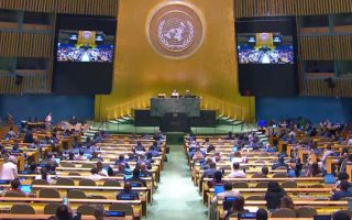 UN Climate Resolution: Time to Protect Activists