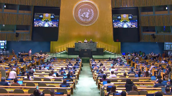 UN Climate Resolution: Time to Protect Activists