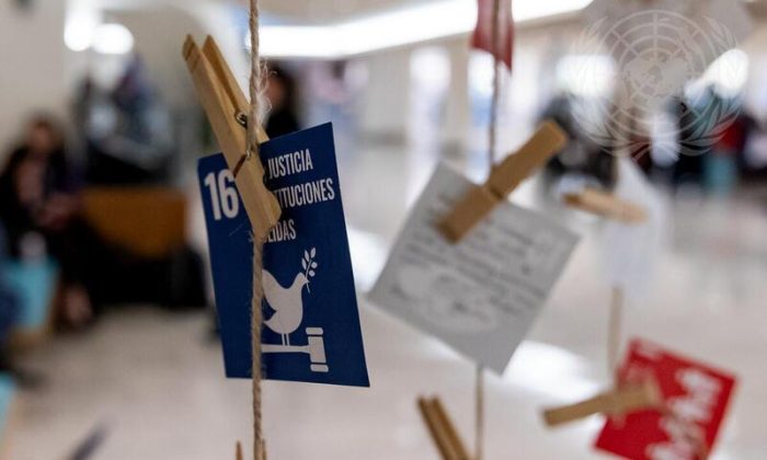 ‘The World Knows What Must Be Done’: New SDG Report Urges End to Wars and Greater Investment in People