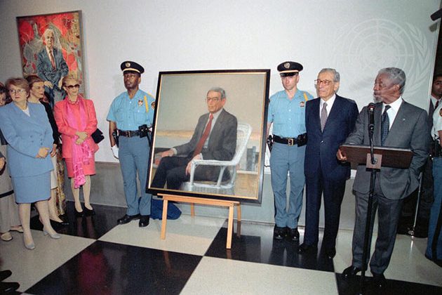 A UN Secretary-General who Defied the US – and Suffered a Backlash
