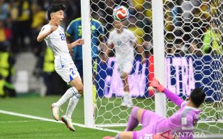 Fayzullaev, pencipta sejarah Uzbekistan yang tolak disapa "Messi Baru"