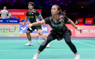 Ana/Trias kembali melangkah ke final Australian Open