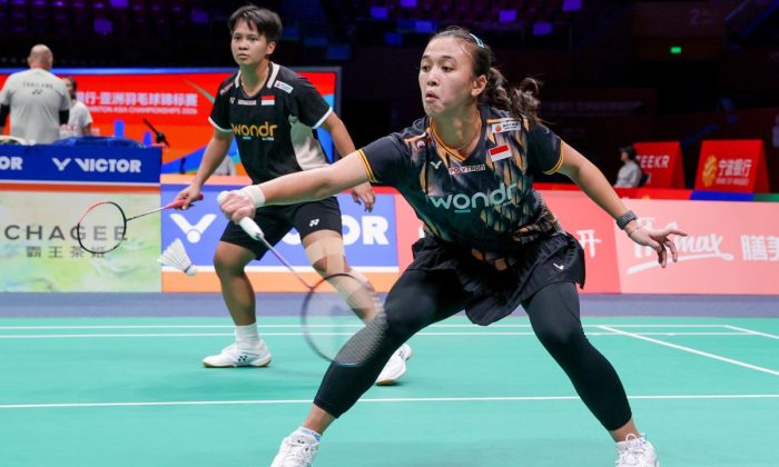 Ana/Trias kembali melangkah ke final Australian Open