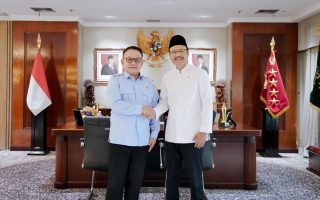 Mensos sebut 32 ribu lebih akan diterima sebagai siswa SR pada 2026