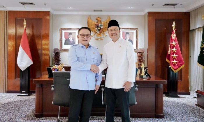 Mensos sebut 32 ribu lebih akan diterima sebagai siswa SR pada 2026