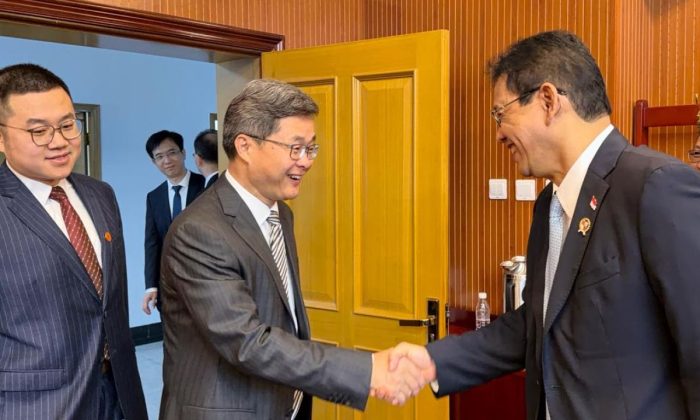 Menkeu Purbaya temui Menkeu China, perkuat strategi pembiayaan