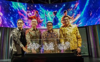 Kemenekraf, Indosat, dan Adobe kolaborasi ubah kreativitas jadi peluang ekonomi