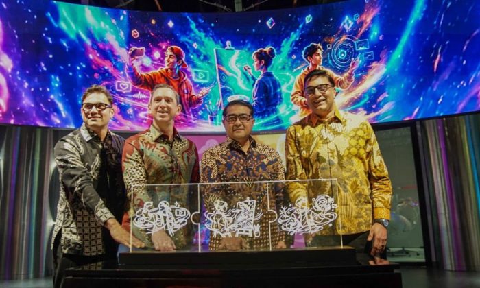 Kemenekraf, Indosat, dan Adobe kolaborasi ubah kreativitas jadi peluang ekonomi