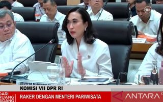 Menpar sebut desa wisata berkontribusi pada ekonomi pariwisata