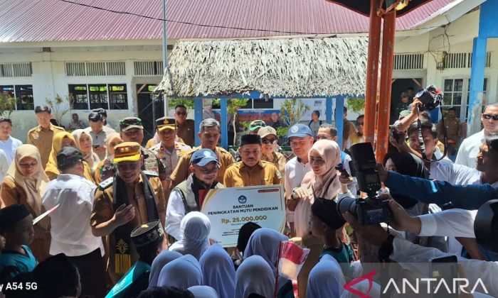 Mendikdasmen targetkan sekolah miliki 2-3 PID hingga akhir 2026