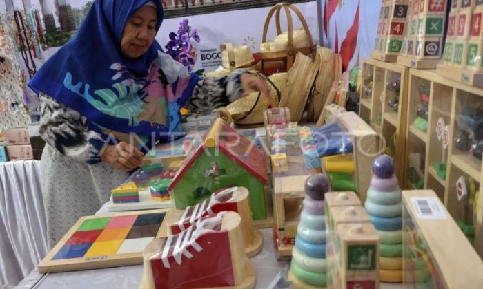 Kemen UMKM: PP 20/2026 dukung ekosistem UMKM sehat dan produktif