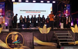 Sensus Ekonomi 2026 fondasi kebijakan pemerintah bangun ekonomi Indonesia
