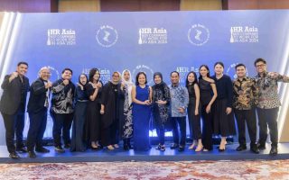 CCEP Indonesia Raih HR Asia Best Companies enam tahun beruntun