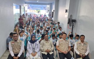 Muharram Berkah 1448 H, YBM PLN UID Yogyakarta khitan 51 anak