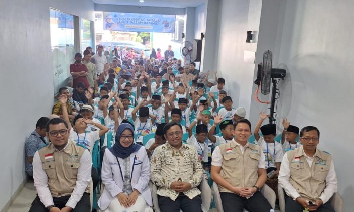Muharram Berkah 1448 H, YBM PLN UID Yogyakarta khitan 51 anak