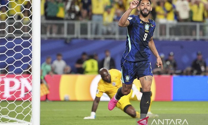 Top skor Piala Dunia: Matheus Cunha dan Vinicius ramaikan persaingan