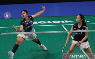 Rachel/Febi gagal pertahankan gelar juara Australian Open
