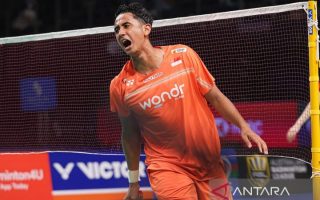 Alwi berharap "All-Indonesian Final" tercipta di Australian Open 2026