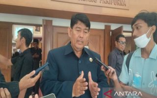 Pertumbuhan ekonomi Kabupaten Kulon Progo melesat 5,69 persen pada triwulan I 2026