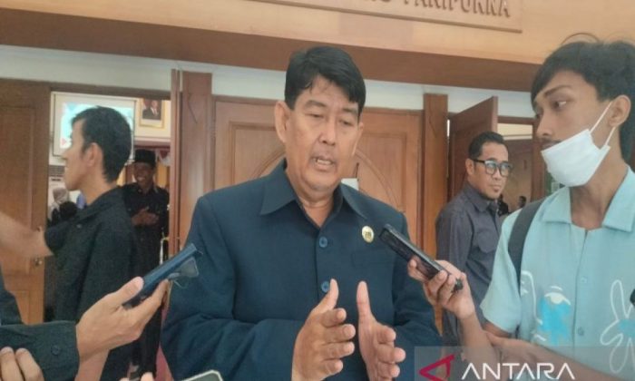 Pertumbuhan ekonomi Kabupaten Kulon Progo melesat 5,69 persen pada triwulan I 2026