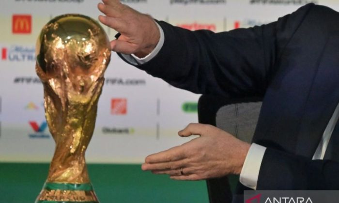 Pencapaian Asia jadi ironi besar Piala Dunia 2026