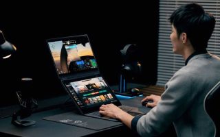 ASUS ROG luncurkan ROG Zephyrus Duo di Indonesia, laptop gaming dual-screen OLED pertama di dunia