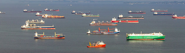 Global Economy Endures War Shock—So Far