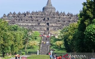 Pengelola Candi Borobudur hadirkan wisata edukasi saat liburan sekolah