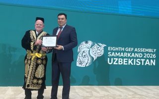 Make Last Sprint for Nature a ‘Turning Point’ for Nature Finance, Eighth GEF Assembly Told
