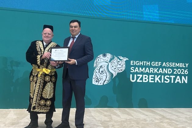 Make Last Sprint for Nature a ‘Turning Point’ for Nature Finance, Eighth GEF Assembly Told